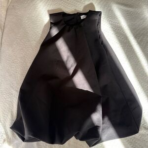 Zara Kids puffed dress